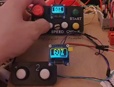 breadboard remote